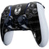 NBA Milwaukee Bucks Animal Print Black PS5 DualSense Edge Pro Controller Skin