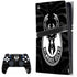 NBA Milwaukee Bucks Animal Print Black PlayStation PS5 Skins