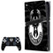 NBA Milwaukee Bucks Animal Print Black PS5 Pro Bundle Skin