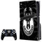 NBA Milwaukee Bucks Animal Print Black PS5 Pro Disk Bundle Skin