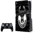 NBA Milwaukee Bucks Animal Print Black PS5 Pro Disk Bundle Skin