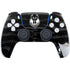 NBA Milwaukee Bucks Animal Print Black PS5 Pro Disk Bundle Skin