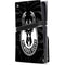 NBA Milwaukee Bucks Animal Print Black PS5 Pro Disk Console Skin