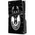 NBA Milwaukee Bucks Animal Print Black PS5 Pro Disk Console Skin