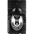 NBA Milwaukee Bucks Animal Print Black PS5 Pro Disk Console Skin