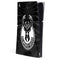 NBA Milwaukee Bucks Animal Print Black PS5 Slim Digital Edition Console Skin