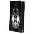 NBA Milwaukee Bucks Animal Print Black PS5 Slim Digital Edition Console Skin