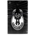 NBA Milwaukee Bucks Animal Print Black PS5 Slim Digital Edition Console Skin