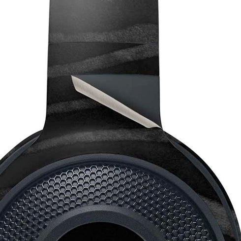 NBA Milwaukee Bucks Animal Print Black Razer Kraken X Skin