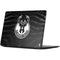 NBA Milwaukee Bucks Animal Print Black Surface Laptop 7 13.8in Skin