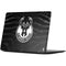 NBA Milwaukee Bucks Animal Print Black Surface Laptop 7 15in Skin