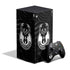 NBA Milwaukee Bucks Animal Print Black Xbox Series X Skins