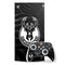 NBA Milwaukee Bucks Animal Print Black Xbox Series X Skins