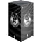 NBA Milwaukee Bucks Animal Print Black XBox Series X Digital Edition Console Skin