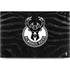 NBA Milwaukee Bucks Animal Print Black Dell XPS Skin