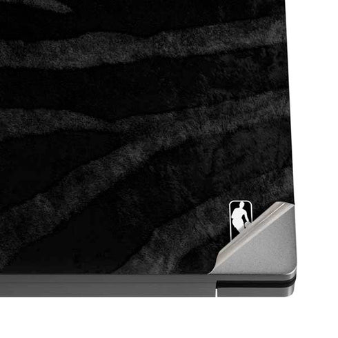 NBA Milwaukee Bucks Animal Print Black Dell XPS Skin