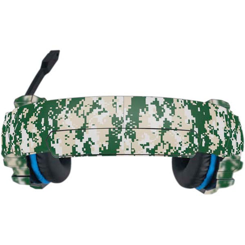NBA Milwaukee Bucks Camo Digi BENGOO G9000 Skin