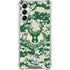 NBA Milwaukee Bucks Camo Digi Gabb Phone 4 Clear Case