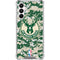 NBA Milwaukee Bucks Camo Digi Galaxy A16 5G Clear Case