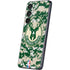 NBA Milwaukee Bucks Camo Digi Galaxy A16 5G Skin