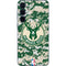 NBA Milwaukee Bucks Camo Digi Galaxy A35 5G Skin