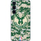 NBA Milwaukee Bucks Camo Digi Galaxy A35 5G Skin