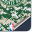 NBA Milwaukee Bucks Camo Digi Galaxy A35 5G Skin