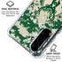 NBA Milwaukee Bucks Camo Digi Galaxy A36 5G Clear Case
