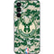 NBA Milwaukee Bucks Camo Digi Galaxy A54 5G Skin