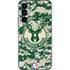 NBA Milwaukee Bucks Camo Digi Galaxy A54 5G Skin