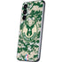 NBA Milwaukee Bucks Camo Digi Galaxy A54 5G Skin