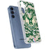NBA Milwaukee Bucks Camo Digi Galaxy A55 5G Clear Case