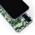 NBA Milwaukee Bucks Camo Digi Galaxy A55 5G Clear Case
