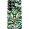 NBA Milwaukee Bucks Camo Digi Galaxy S23 Ultra Pro Case