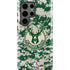 NBA Milwaukee Bucks Camo Digi Galaxy S23 Ultra Pro Case