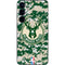 NBA Milwaukee Bucks Camo Digi Galaxy S24 Skin