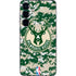 NBA Milwaukee Bucks Camo Digi Galaxy S24 Skin
