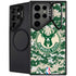 NBA Milwaukee Bucks Camo Digi Galaxy Cases