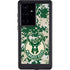 NBA Milwaukee Bucks Camo Digi Galaxy S24 Ultra Waterproof Case