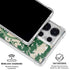 NBA Milwaukee Bucks Camo Digi Galaxy S25 Ultra Clear Case