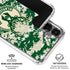 NBA Milwaukee Bucks Camo Digi Galaxy S26 Clear Case