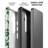 NBA Milwaukee Bucks Camo Digi Galaxy S26 Impact Case