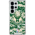 NBA Milwaukee Bucks Camo Digi Galaxy S26 Ultra Clear Case