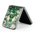 NBA Milwaukee Bucks Camo Digi Galaxy Z Flip6 Skin