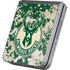 NBA Milwaukee Bucks Camo Digi Galaxy Z Flip6 Skin
