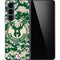 NBA Milwaukee Bucks Camo Digi Galaxy Z Fold5 5G Skin