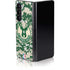 NBA Milwaukee Bucks Camo Digi Galaxy Z Fold5 5G Skin