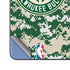 NBA Milwaukee Bucks Camo Digi Galaxy Z Fold5 5G Skin