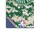 NBA Milwaukee Bucks Camo Digi Galaxy Z Fold6 Skin