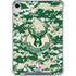 NBA Milwaukee Bucks Camo Digi iPad 11th Gen (2025) Clear Case